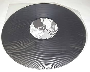 Amazon.co.jp: レア 品 LP 12インチ アナログ レコード GARLIC